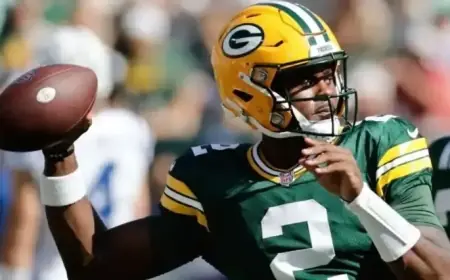 Atlanta Falcons Sign Malik Willis as Michael Penix Jr.’s Replacement