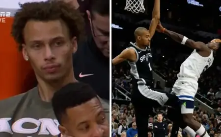 Dyson’s Snapshot Captures 55-Point Explosion in Epic NBA Showdown