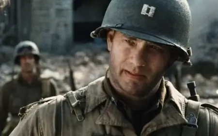 Top 10 War Movie Masterpieces of the Century, Ranked