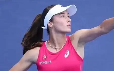 “Zeynep Sönmez Praised as Rising Star Set to Make History”