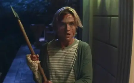 Netflix Secures 2025’s Chilling Dark Thriller with Unpredictable Twist