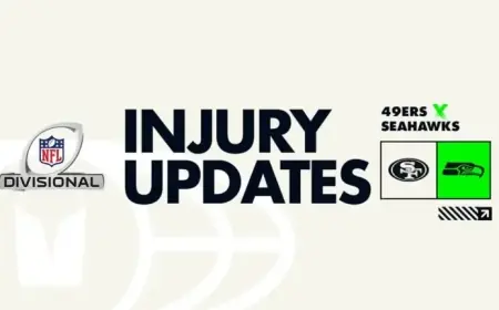 Zach Charbonnet, Charles Cross Uncertain for Return