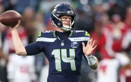 Seahawks Dominate 49ers to Advance in NFC Divisional Round