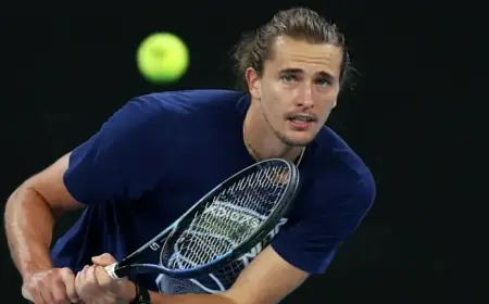 Tennis Superstar’s Unlikely Bond with Former No.1 AFL Pick