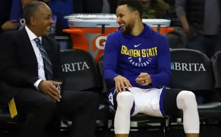 Dell Curry’s Jersey to Be Retired in Hornets’ March Ceremony