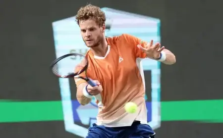 Top Betting Picks for 2026 Australian Open First Round