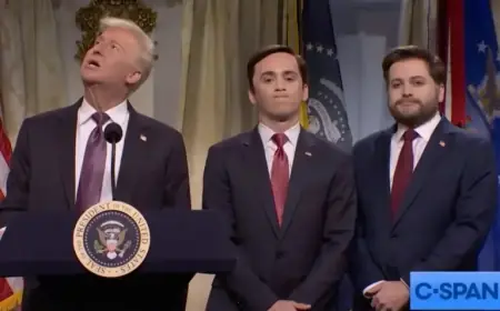 SNL’s Trump Unveils ‘Cabinet of Curiosities’ Post-Venezuela Attack and ICE Raids