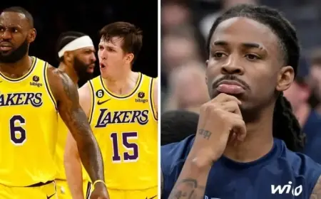 LeBron’s Agent Seeks Trade; Lakers Star’s Asking Price Disclosed