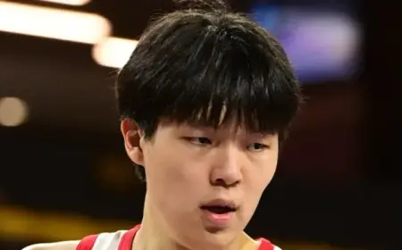 Yang Secures Double-Double in Remix Victory