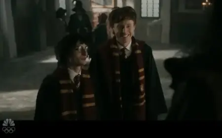 ‘SNL Parodies ‘Harry Potter’ Rivalry in Hilarious ‘Heated Wizardry’ Sketch’