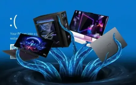 Exploring the PC Hardware and Windows Compatibility Gap