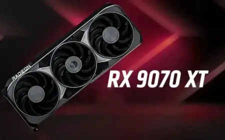 AMD Prioritizes RX 9070 XT Over Non-XT Variant for Stable Pricing