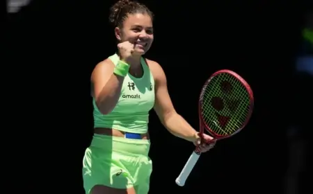 Jasmine Paolini Dominates Opening Day at Australian Open in Italy’s Favor