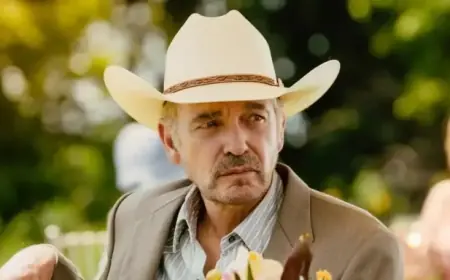 Billy Bob Thornton’s Future on ‘Landman’ Uncertain After Season 2 Surprise?