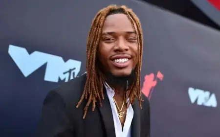 Fetty Wap Gains Early Release from Prison in Drug Trafficking Case