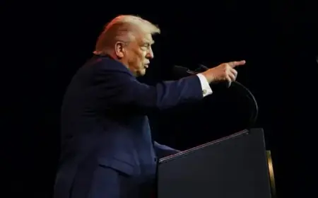 Trump Can’t Cancel Midterms, Pursues Alternative Strategy