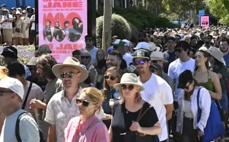 Fans Demand Refunds Amid Entry Delays at Australian Open