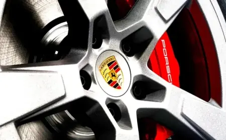 Porsche Reports Largest Decline in Sixteen Years