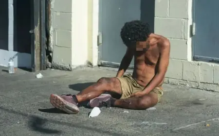 Rhino Tranq Emerges as Lethal Threat to UK Teens