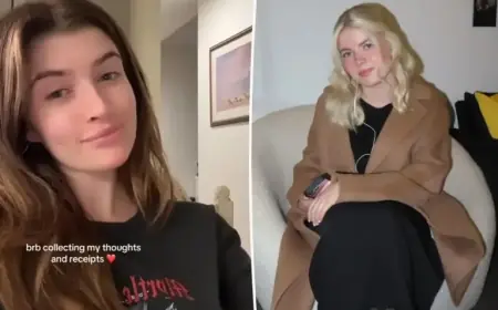 Sami Sheen Defends Claim: Sister Lola Romantically Linked to Her Ex