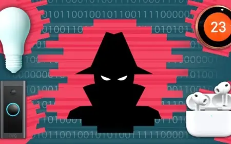 How to Prevent Gadgets from Secretly Tracking Your Movements