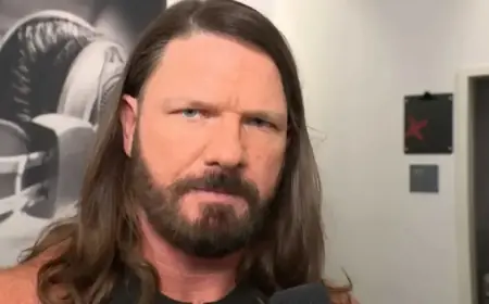Debunking AJ Styles Rumors: Latest Wrestling News