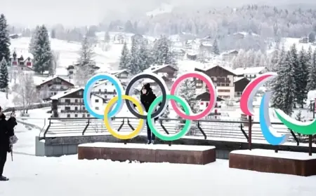 Athletes Expose 2026 Winter Olympics Sponsors for Environmental Contradictions