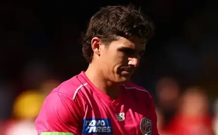 Abbott Seeks More Wins, Signs for BBL|16