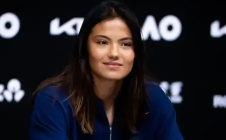 Emma Raducanu Criticizes Australian Open Organizers for ‘Very Difficult’ Scheduling