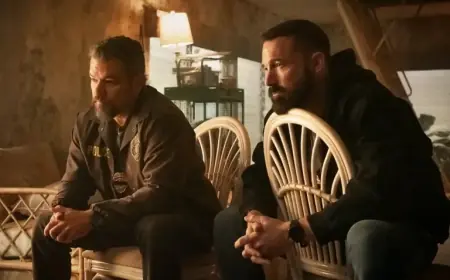 Ben Affleck and Matt Damon Thriller Tops Weekend Movie and TV Watchlist