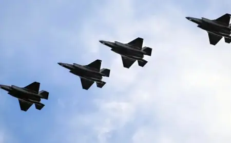 FAA Alerts Airlines to Possible Military Activities in Latin America