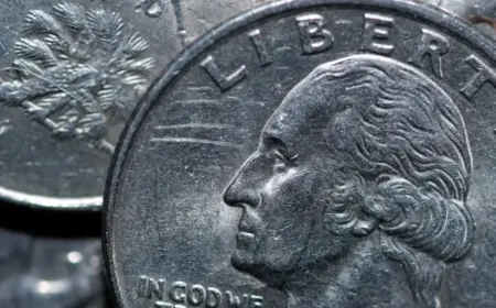 Discover 8 Rare State Quarters Worth Up to $4,300 in Change