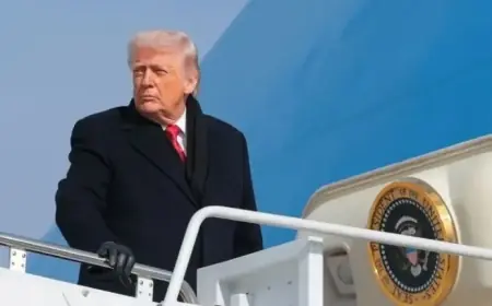 Trump Invests $51 Million in Bonds, Targets Netflix and Warner Bros.