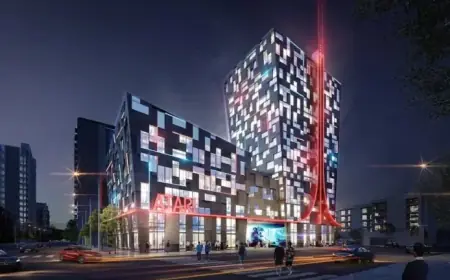 Atari Hotel Plan for Las Vegas Canceled: Gaming-Themed Project Abandoned