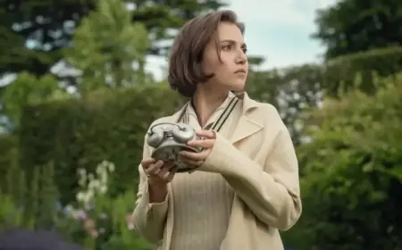 Explore ‘Agatha Christie’s Seven Dials’ Real Filming Locations on Netflix