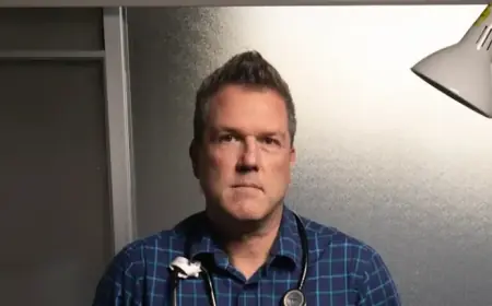 Mushroom Expert Shutters Rural Practice Amid Financial Struggles