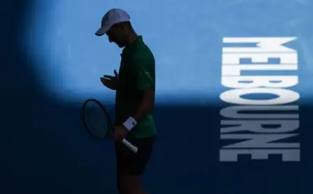 Djokovic Abandons His Idealistic Union Crusade: No Longer Playing Robin Hood