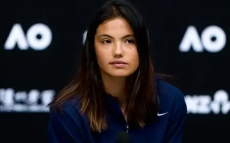 Emma Raducanu Criticizes Prioritizing Men’s Matches Over Women’s Scheduling