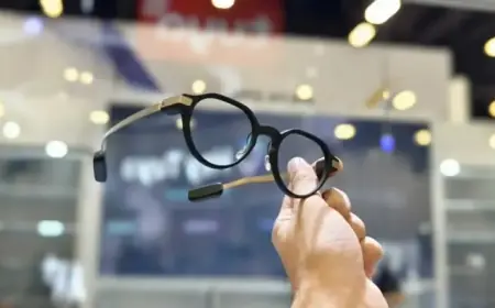 Experience the Even Realities G2 Smart Glasses: My Hands-On CES 2026 Review