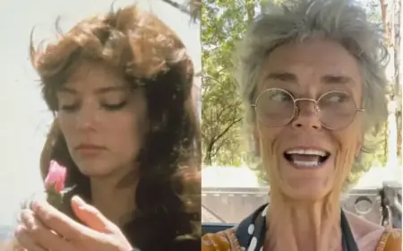 Thorn Birds Star Strikes Back at Trolls Mocking Her Appearance in Video