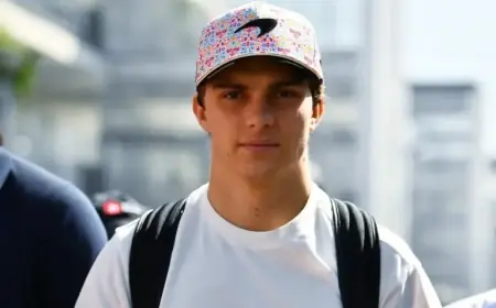 Oscar Piastri’s Google Ad Taunts Alpine with Unmissable Joke