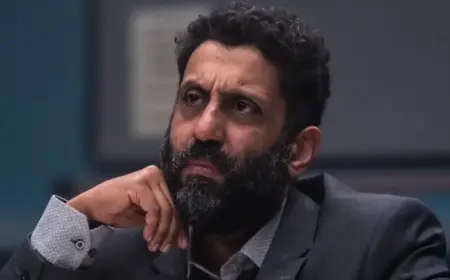 US Police Question Adeel Akhtar on Terrorism, Leaving Him ‘Shocked’