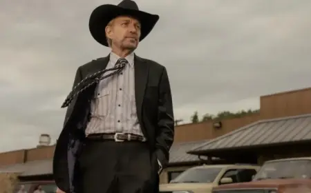 Unveiling Landman’s Cast: Why These Actors Seem So Familiar