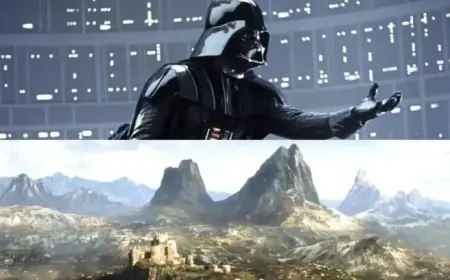 Skyrim’s Co-Lead Designer Envisioned The Elder Scrolls VI as a Dark Sequel