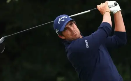 Rory McIlroy and Shane Lowry Pursue Nacho Elvira in Dubai Tournament