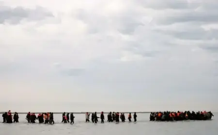 Migrants Discovered on Crete and Rhodes Beaches