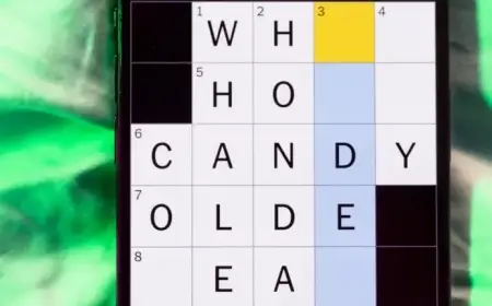 NYT Mini Crossword Solutions for Sunday, Jan. 18