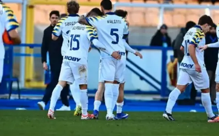 Serie A: Parma vs. Genoa Squad List Announced