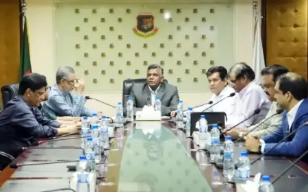 BCB and ICC Dispute Over Bangladesh T20 World Cup Venues Persists