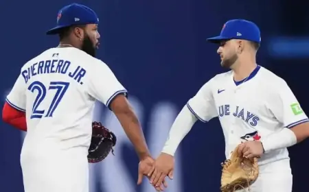 Blue Jays’ Guerrero Jr. Affirms Enduring Friendship with Bichette